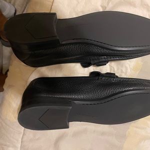 Leather shoes like new